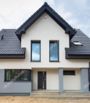 Dokončená novostavba na Jihlavsku