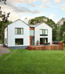 Rodinný domek v Třemošné